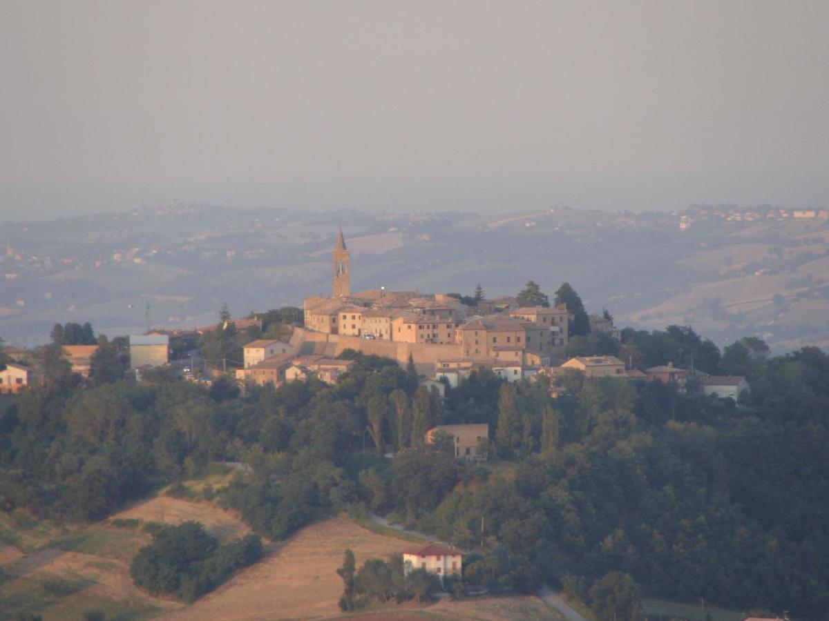 B&B Casa Cuccagna Fratte Rosa Екстер'єр фото